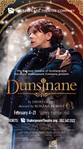 Poster for Dunsinane